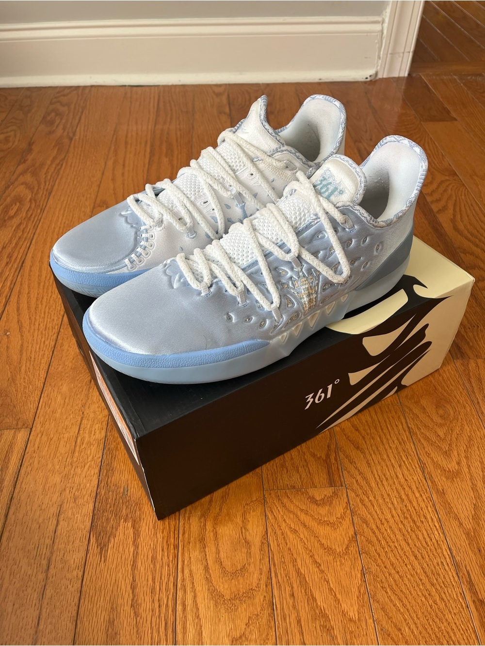 361 Joker 2 “Denver” (lowtop, light blue)